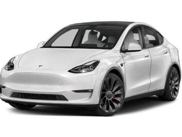 TESLA MODEL Y 2023 7SAYGDEE9PF660255 image